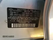 ✅ 2017 Hyundai Sonata Limited • VIN: KMHE34L36HA062353 • Lot: 37828863. Listed on Copart with 105,474 mi. Free auction sales archive from the USA and detailed vehicle history report at DreamBid. Image 12.