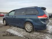 ✅ 2011 Toyota Sienna XLE • VIN: 5TDDK3DC2BS023443 • Lot: 88552205. Listed on Copart with Not provided. Free auction sales archive from the USA and detailed vehicle history report at DreamBid. Image 2.