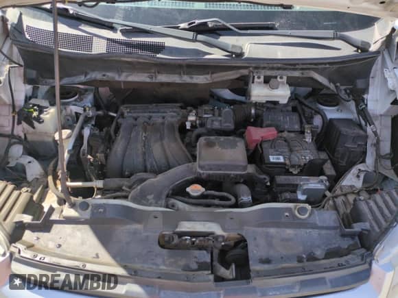 2015 Chevrolet City Express Cargo LS with VIN 3N63M0YN0FK691983, listed as a Copart auction lot 51804305 with 134,175 mi miles and Salvage title. Bid and sale history available at DreamBid. Image 12.