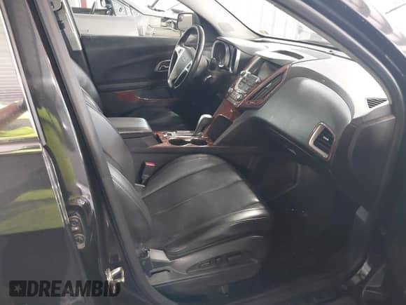 2013 Chevrolet Equinox LT z VIN 2GNFLNEK4D6400379, wystawiony jako IAAI lot #43294430 z przebiegiem 129 603 mil mil oraz . Historia ofert i sprzedaży dostępna na DreamBid. Obrazek 5.