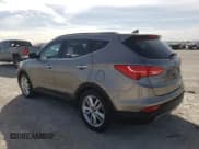 ✅ 2015 Hyundai Santa Fe • VIN: 5XYZW4LAXFG300942 • Лот: 41225833. Опубликован ранее на Copart с пробегом 54 683 миль. Бесплатный доступ к архиву аукционных продаж из США и подробный отчёт об истории автомобиля на DreamBid. Изображение 2.