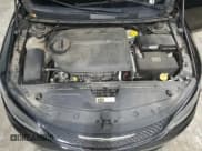 ✅ 2015 Chrysler 200 S • VIN: 1C3CCCDG7FN522993 • Lot: 91871355. Listed on Copart with 74,658 mi. Free auction sales archive from the USA and detailed vehicle history report at DreamBid. Image 11.