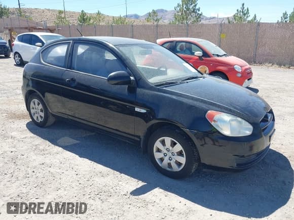 ✅ 2008 Hyundai Accent GS • VIN: KMHCM36C08U072241 • Лот: 42780536. Опубликован ранее на IAAI с пробегом 104 412 миль. Бесплатный доступ к архиву аукционных продаж из США и подробный отчёт об истории автомобиля на DreamBid. Изображение 1.