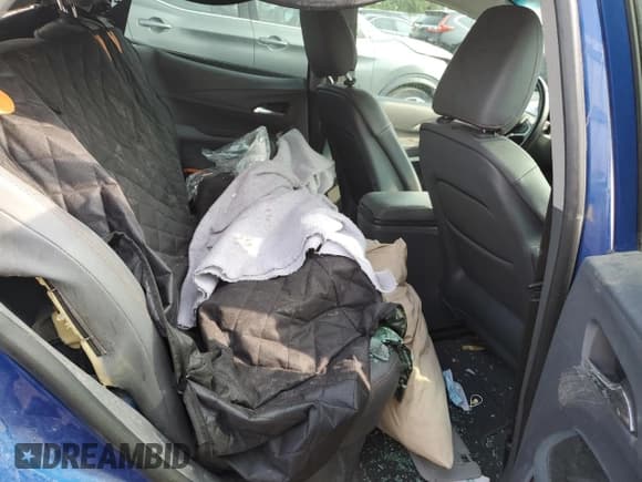 ✅ 2019 Chevrolet Bolt EV Premier • VIN: 1G1FZ6S09K4136499 • Лот: 64286235. Опубликован ранее на Copart с пробегом Не указан. Бесплатный доступ к архиву аукционных продаж из США и подробный отчёт об истории автомобиля на DreamBid. Изображение 10.