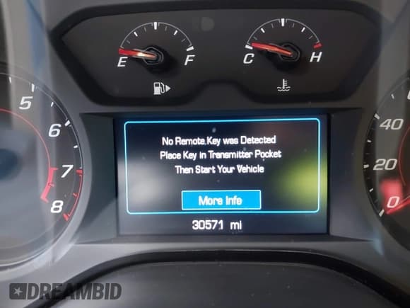 ✅ 2020 Chevrolet Camaro 1LS • VIN: 1G1FA1RX4L0140613 • Лот: 41577677. Опубликован ранее на IAAI с пробегом 30 571 миль. Бесплатный доступ к архиву аукционных продаж из США и подробный отчёт об истории автомобиля на DreamBid. Изображение 15.