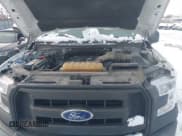 ✅ 2017 Ford F-150 XL • VIN: 1FTEX1E84HFB77780 • Lot: 43816850. Listed on IAAI with 161,209 mi. Free auction sales archive from the USA and detailed vehicle history report at DreamBid. Image 10.