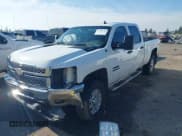 ✅ 2014 Chevrolet Silverado 2500HD LT • VIN: 1GC1KXC80EF116411 • Lot: 41208741. Listed on IAAI with 182,186 mi. Free auction sales archive from the USA and detailed vehicle history report at DreamBid. Image 2.