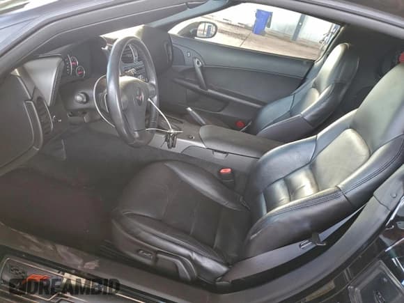 ✅ 2007 Chevrolet Corvette • VIN: 1G1YY25UX75134121 • Lot: 93984475. Listed on Copart with 31,392 mi. Free auction sales archive from the USA and detailed vehicle history report at DreamBid. Image 7.