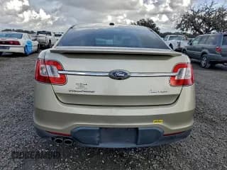 ✅ 2010 Ford Taurus Limited • VIN: 1FAHP2FW1AG140661 • Lot: 95266285. Listed on Copart with 163,767 mi. Free auction sales archive from the USA and detailed vehicle history report at DreamBid. Image 6.