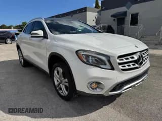 ✅ 2019 Mercedes-Benz GLA 250 • VIN: WDCTG4EB3KJ551881 • Лот: 92629685. Опубликован ранее на Copart с пробегом 90 251 миль. Бесплатный доступ к архиву аукционных продаж из США и подробный отчёт об истории автомобиля на DreamBid. Изображение 4.