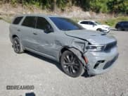 ✅ 2021 Dodge Durango R/T • VIN: 1C4SDJCT8MC724189 • Lot: 69298835. Wystawiony na Copart z przebiegiem 32 704 mil. Bezpłatny archiwum sprzedaży aukcyjnych z USA i szczegółowy raport historii pojazdu na DreamBid. Zdjęcie 4.