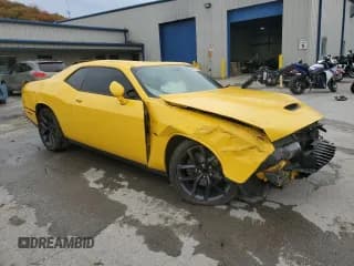 ✅ 2019 Dodge Challenger R/T • VIN: 2C3CDZBT9KH522013 • Lot: 90989705. Wystawiony na Copart z przebiegiem 46 580 mil. Bezpłatny archiwum sprzedaży aukcyjnych z USA i szczegółowy raport historii pojazdu na DreamBid. Zdjęcie 4.
