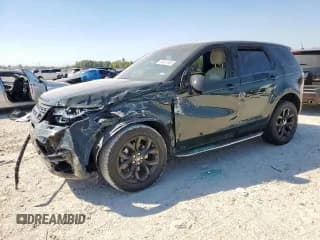 ✅ 2017 Land Rover Discovery Sport HSE • VIN: SALCR2BG4HH703681 • Lot: 86297165. Listed on Copart with 122,195 mi. Free auction sales archive from the USA and detailed vehicle history report at DreamBid. Image 1.