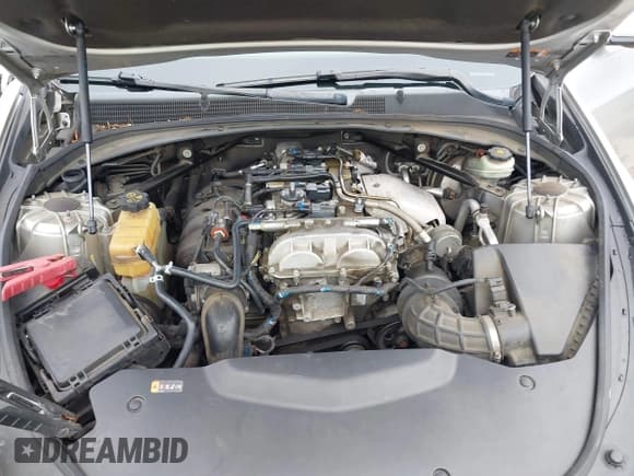 ✅ 2015 Cadillac CTS AWD • VIN: 1G6AW5SX3F0142431 • Lot: 43027413. Listed on IAAI with 125,276 mi. Free auction sales archive from the USA and detailed vehicle history report at DreamBid. Image 10.