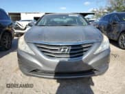 ✅ 2013 Hyundai Sonata GLS • VIN: 5NPEB4AC4DH544249 • Lot: 75180714. Listed on Copart with 43,135 mi. Free auction sales archive from the USA and detailed vehicle history report at DreamBid. Image 5.