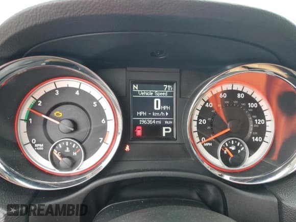 ✅ 2011 Dodge Durango Citadel • VIN: 1D4RD5GG0BC638295 • Lot: 81208235. Wystawiony na Copart z przebiegiem 196 364 mil. Bezpłatny archiwum sprzedaży aukcyjnych z USA i szczegółowy raport historii pojazdu na DreamBid. Zdjęcie 9.