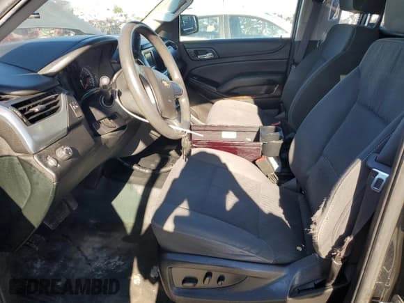 ✅ 2015 Chevrolet Tahoe Commercial • VIN: 1GNLC2EC3FR575336 • Lot: 90258435. Listed on Copart with 148,079 mi. Free auction sales archive from the USA and detailed vehicle history report at DreamBid. Image 7.