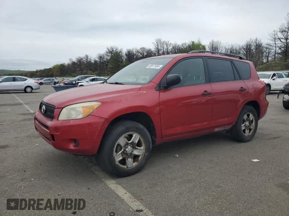 ✅ 2007 Toyota RAV4 • VIN: JTMZD33V076045791 • Lot: 56917935. Listed on Copart with 149,314 mi. Free auction sales archive from the USA and detailed vehicle history report at DreamBid. Image 1.