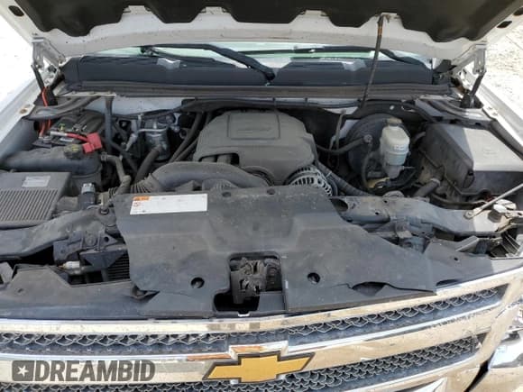 ✅ 2012 Chevrolet Silverado 1500 Work Truck • VIN: 1GCNCPE02CZ117142 • Lot: 55623425. Listed on Copart with 66,180 mi. Free auction sales archive from the USA and detailed vehicle history report at DreamBid. Image 11.