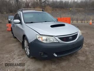 ✅ 2009 Subaru Impreza WRX • VIN: JF1GH74699H809340 • Lot: 41714600. Listed on IAAI with 157,693 mi. Free auction sales archive from the USA and detailed vehicle history report at DreamBid. Image 1.