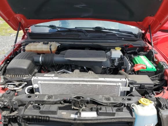 ✅ 2020 Ram 1500 Big Horn • VIN: 1C6RRFBG0LN309265 • Lot: 68085815. Wystawiony na Copart z przebiegiem 104 380 mil. Bezpłatny archiwum sprzedaży aukcyjnych z USA i szczegółowy raport historii pojazdu na DreamBid. Zdjęcie 11.