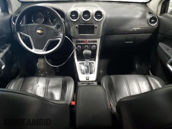 ✅ 2014 Chevrolet Captiva Sport LT • VIN: 3GNAL3EK1ES678044 • Lot: 45868075. Wystawiony na Copart z przebiegiem 153 442 mil. Bezpłatny archiwum sprzedaży aukcyjnych z USA i szczegółowy raport historii pojazdu na DreamBid. Zdjęcie 8.