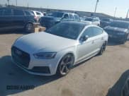 ✅ 2019 Audi S5 Sportback Premium Plus • VIN: WAUB4CF59KA080734 • Lot: 43187242. Wystawiony na IAAI z przebiegiem 99 226 mil. Bezpłatny archiwum sprzedaży aukcyjnych z USA i szczegółowy raport historii pojazdu na DreamBid. Zdjęcie 2.