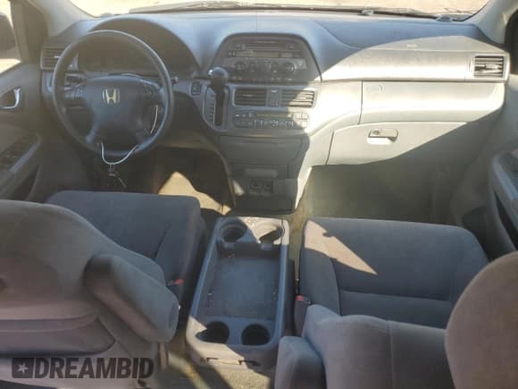 ✅ 2007 Honda Odyssey EX • VIN: 5FNRL384X7B077476 • Lot: 86660545. Listed on Copart with 227,900 mi. Free auction sales archive from the USA and detailed vehicle history report at DreamBid. Image 8.