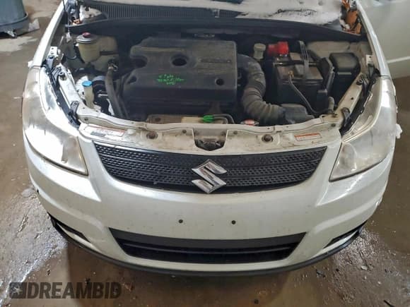 ✅ 2009 Suzuki SX4 AWD • VIN: JS2YB413096202009 • Lot: 95019845. Wystawiony na Copart z przebiegiem 163 489 mil. Bezpłatny archiwum sprzedaży aukcyjnych z USA i szczegółowy raport historii pojazdu na DreamBid. Zdjęcie 11.