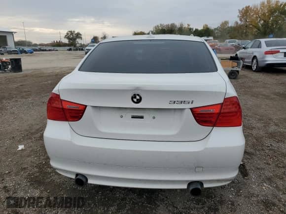 2011 BMW 3 Series 335i xDrive с VIN WBAPL5C53BA919852, выставлен на аукционе Copart как лот 90932905 с пробегом 153 467 миль миль и Чистый • Clean title. История ставок и продаж доступна на DreamBid. Изображение 6.
