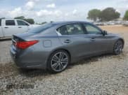 ✅ 2017 Infiniti Q50 Premium • VIN: JN1EV7AP5HM742350 • Lot: 56480015. Listed on Copart with 119,810 mi. Free auction sales archive from the USA and detailed vehicle history report at DreamBid. Image 3.