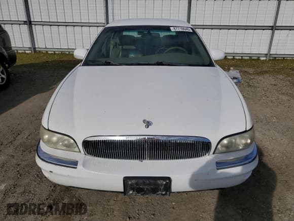 ✅ 1997 Buick Park Avenue • VIN: 1G4CW52K6V4647019 • Lot: 87710645. Listed on Copart with Not provided. Free auction sales archive from the USA and detailed vehicle history report at DreamBid. Image 5.