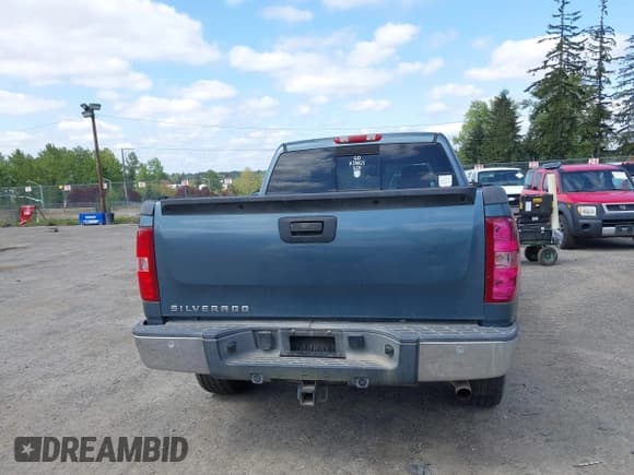 ✅ 2007 Chevrolet Silverado 1500 • VIN: 2GCFC13Y971660819 • Lot: 42157174. Wystawiony na IAAI z przebiegiem 480 357 mil. Bezpłatny archiwum sprzedaży aukcyjnych z USA i szczegółowy raport historii pojazdu na DreamBid. Zdjęcie 16.