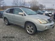 ✅ 2006 Lexus RX 400h • VIN: JTJHW31U660025740 • Lot: 94722875. Listed on Copart with 276,063 mi. Free auction sales archive from the USA and detailed vehicle history report at DreamBid. Image 4.