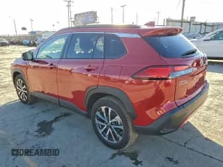 ✅ 2024 Toyota Corolla Cross XLE • VIN: 7MUDAAAG8RV104266 • Lot: 94392635. Listed on Copart with 10,911 mi. Free auction sales archive from the USA and detailed vehicle history report at DreamBid. Image 2.