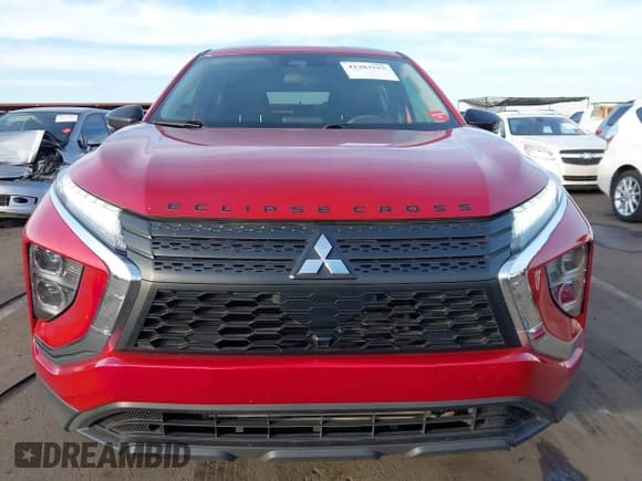✅ 2023 Mitsubishi Eclipse Cross LE • VIN: JA4ATVAA1PZ001674 • Лот: 41383553. Опубликован ранее на IAAI с пробегом 34 128 миль. Бесплатный доступ к архиву аукционных продаж из США и подробный отчёт об истории автомобиля на DreamBid. Изображение 13.