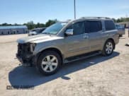 ✅ 2008 Nissan Armada SE • VIN: 5N1BA08D68N621136 • Lot: 70620425. Listed on Copart with 213,397 mi. Free auction sales archive from the USA and detailed vehicle history report at DreamBid. Image 1.