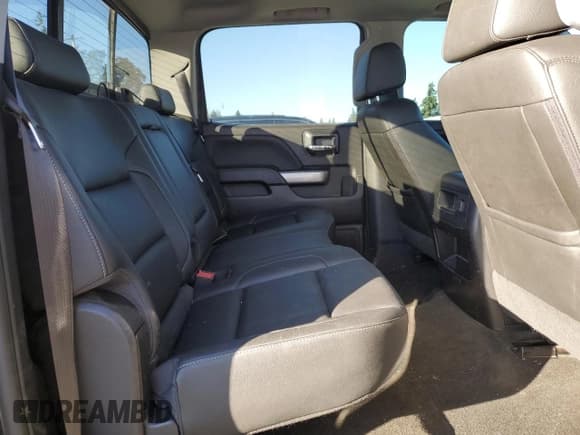 ✅ 2018 Chevrolet Silverado 1500 LTZ • VIN: 3GCUKSEC4JG305332 • Lot: 86600395. Listed on Copart with 156,692 mi. Free auction sales archive from the USA and detailed vehicle history report at DreamBid. Image 10.