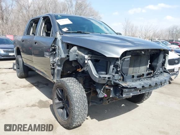 ✅ 2013 Ram 1500 Sport • VIN: 1C6RR7MT4DS545114 • Lot: 41797216. Listed on IAAI with 154,564 mi. Free auction sales archive from the USA and detailed vehicle history report at DreamBid. Image 1.