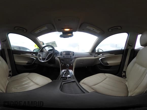 ✅ 2014 Buick Regal Premium I • VIN: 2G4GN5EX0E9169205 • Lot: 42037716. Listed on IAAI with 157,452 mi. Free auction sales archive from the USA and detailed vehicle history report at DreamBid. Image 18.