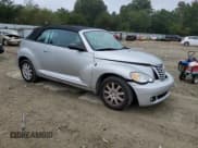 ✅ 2008 Chrysler PT Cruiser • VIN: 3C3HY55X18T147221 • Lot: 72336154. Listed on Copart with 82,950 mi. Free auction sales archive from the USA and detailed vehicle history report at DreamBid. Image 4.