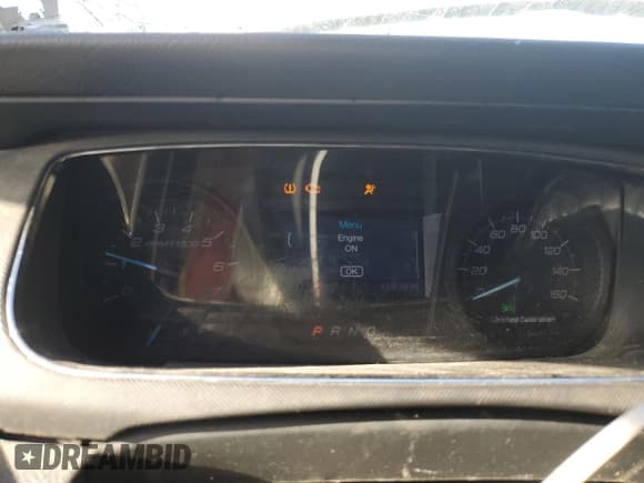 ✅ 2016 Ford Police Interceptor • VIN: 1FAHP2MK3GG126382 • Lot: 90980005. Listed on Copart with 133,018 mi. Free auction sales archive from the USA and detailed vehicle history report at DreamBid. Image 9.