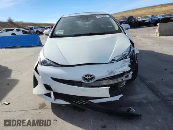 ✅ 2017 Toyota Prius Four • VIN: JTDKARFU6H3531251 • Lot: 91888155. Listed on Copart with 255,036 mi. Free auction sales archive from the USA and detailed vehicle history report at DreamBid. Image 5.
