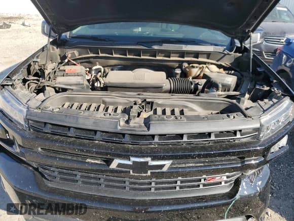 ✅ 2019 Chevrolet Silverado 1500 LT Trail Boss • VIN: 1GCPYFED3KZ347813 • Lot: 70023544. Wystawiony na Copart z przebiegiem 83 842 mil. Bezpłatny archiwum sprzedaży aukcyjnych z USA i szczegółowy raport historii pojazdu na DreamBid. Zdjęcie 11.