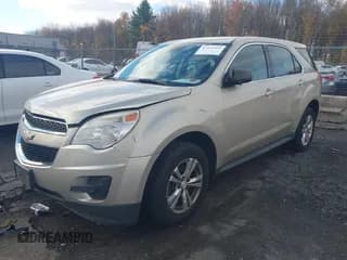 ✅ 2014 Chevrolet Equinox LS • VIN: 2GNALAEK3E1115755 • Лот: 43524352. Опубликован ранее на IAAI с пробегом 121 109 миль. Бесплатный доступ к архиву аукционных продаж из США и подробный отчёт об истории автомобиля на DreamBid. Изображение 2.