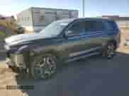 2024 Hyundai Palisade Limited с VIN KM8R5DGE8RU667899, выставлен на аукционе Copart как лот 74241214 с пробегом 9 597 миль миль и Списание • Salvage title. История ставок и продаж доступна на DreamBid. Изображение 1.