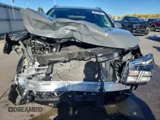 2022 Hyundai Santa Fe SEL with VIN 5NMS2DAJ5NH448842, listed as a Copart auction lot 89724865 with 30,643 mi miles and Salvage title. Bid and sale history available at DreamBid. Image 5.