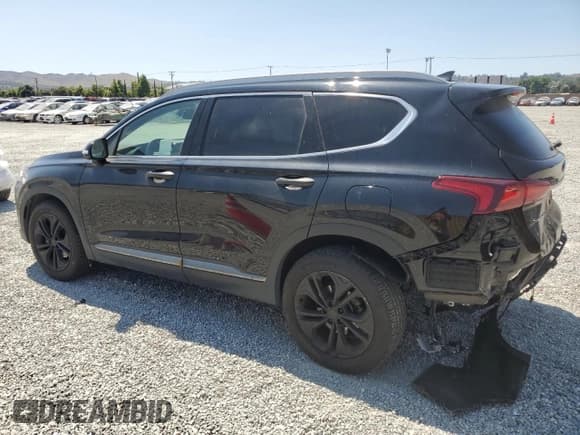 ✅ 2019 Hyundai Santa Fe Limited • VIN: 5NMS53AAXKH035442 • Lot: 57291753. Listed on Copart with 68,672 mi. Free auction sales archive from the USA and detailed vehicle history report at DreamBid. Image 2.