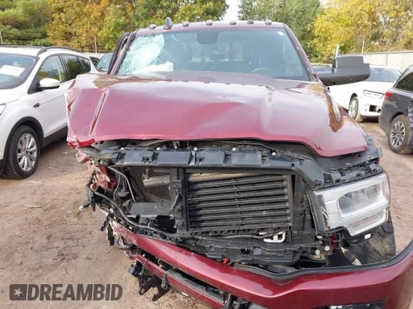 ✅ 2019 Ram 2500 Big Horn • VIN: 3C6UR5DL6KG712155 • Lot: 43464110. Listed on IAAI with 79,975 mi. Free auction sales archive from the USA and detailed vehicle history report at DreamBid. Image 13.