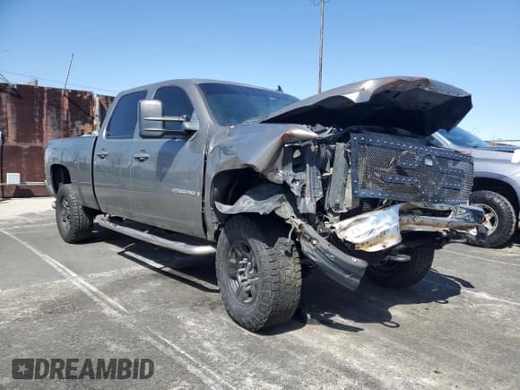 ✅ 2009 Chevrolet Silverado 2500HD LT • VIN: 1GCHK53609F158729 • Lot: 51768785. Listed on Copart with Not provided. Free auction sales archive from the USA and detailed vehicle history report at DreamBid. Image 4.